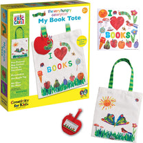 Hungry Caterpillr Bk Tote-2
