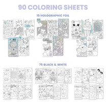 Overload Color Portfolio