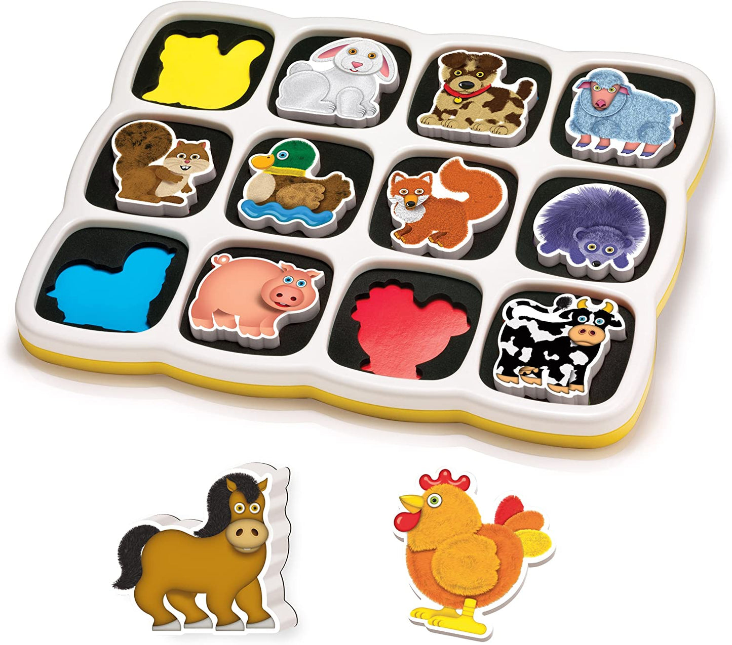 Smart Puzzle Farm