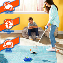 Nerf Trick Shot Golf Set-2