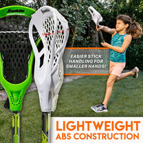 Youth Lacrosse Stick Ball-4