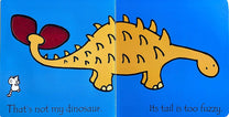 Thats Not My Dinosaur