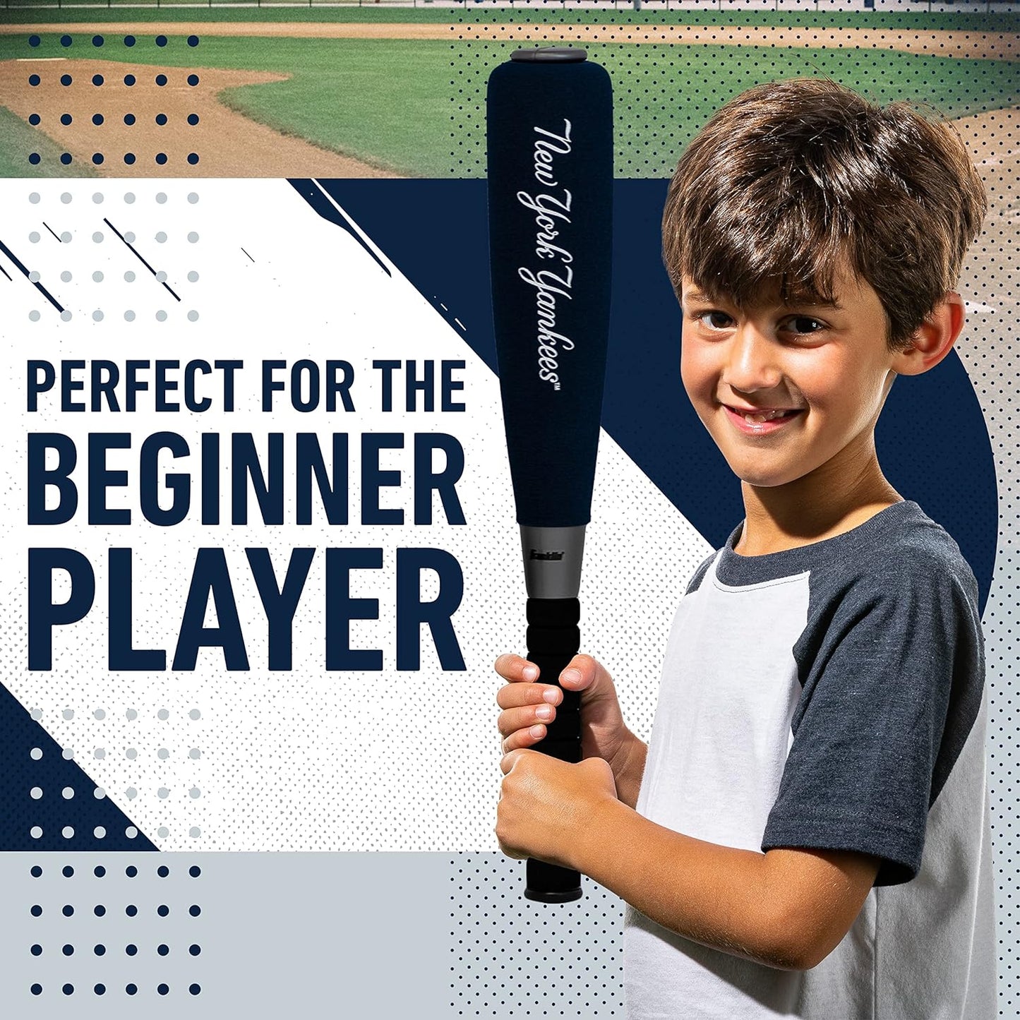 Yankees Jumbo Foam Bb-3