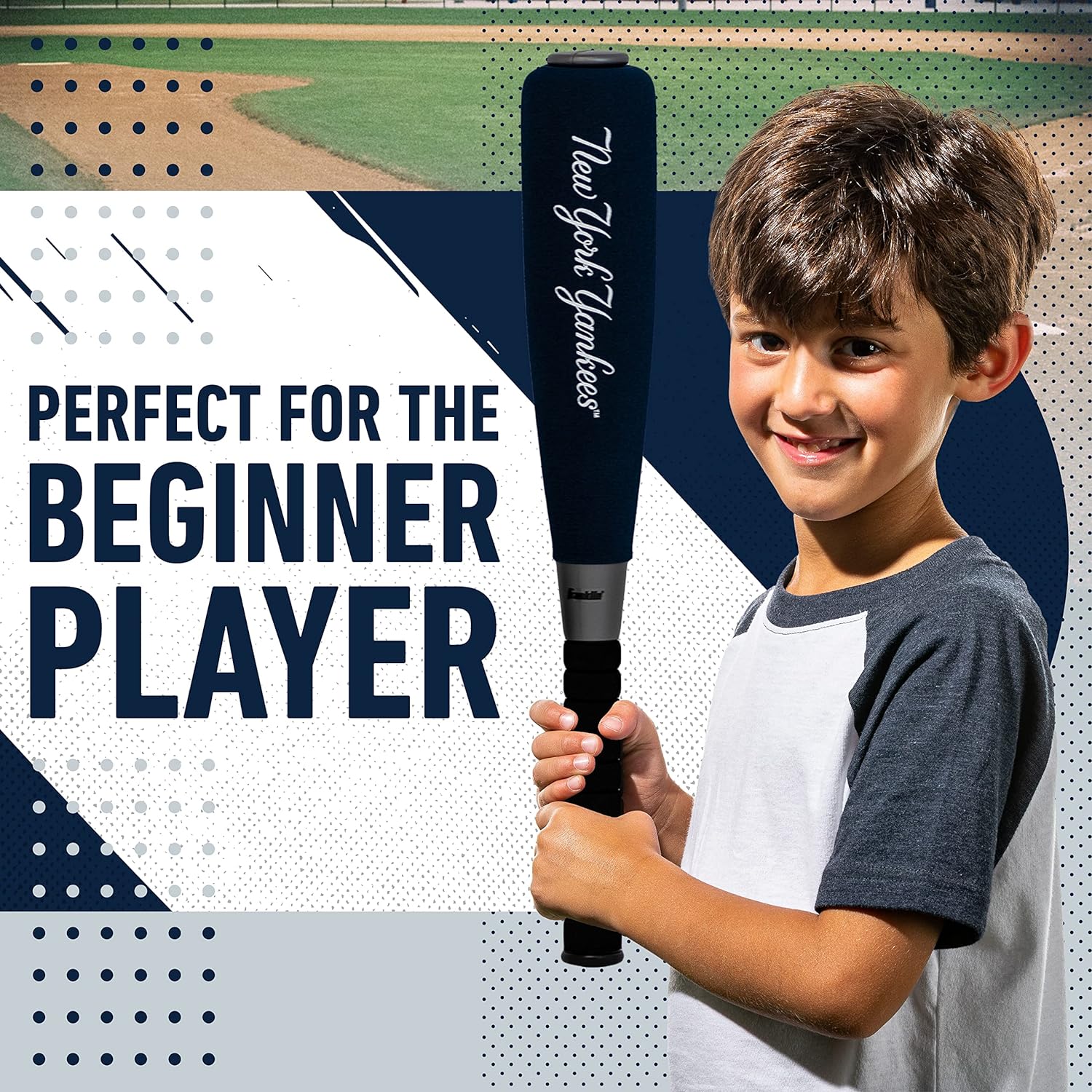 Yankees Jumbo Foam Bb-3
