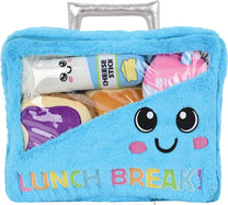 Lunch Break Fleece Plush-5