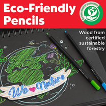 Color Pencils Neon-3