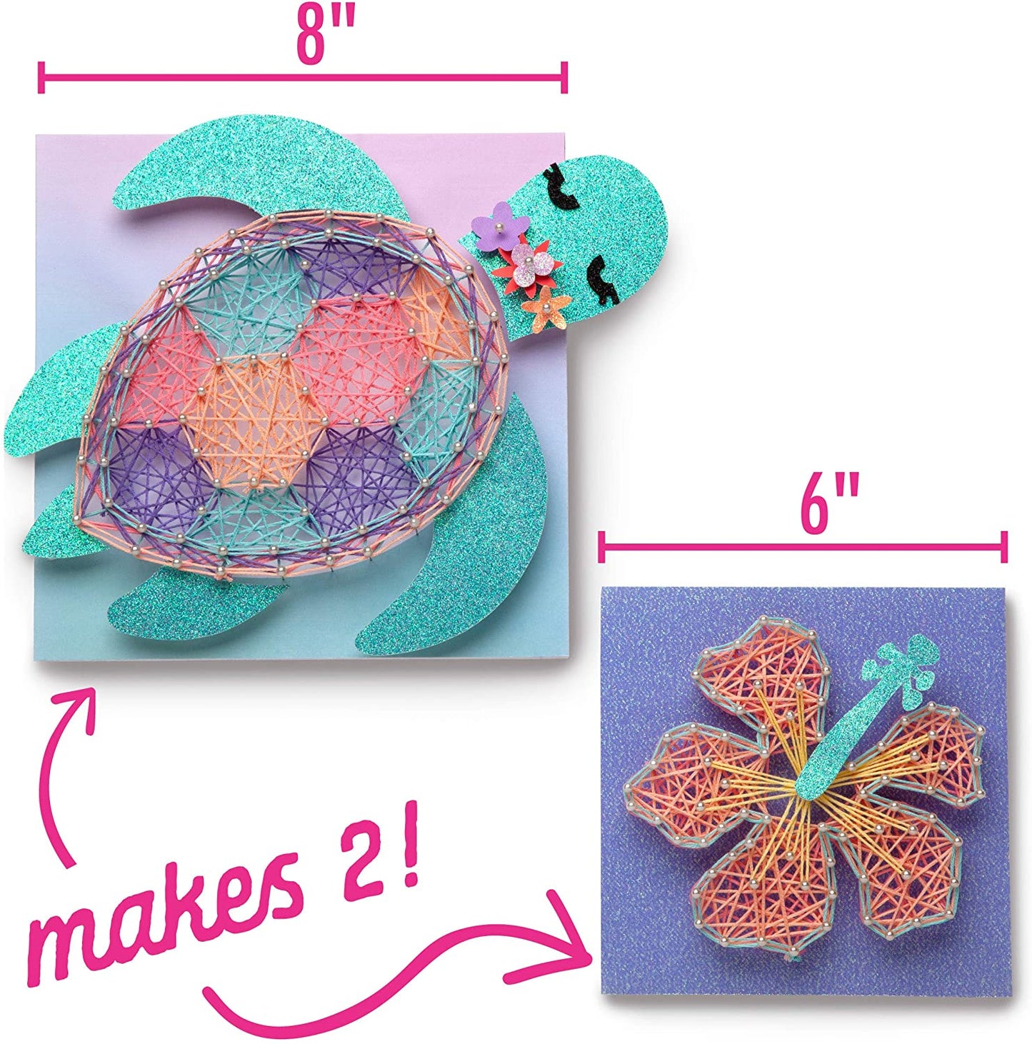 Sea Turtle String Art-1
