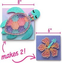Sea Turtle String Art-1