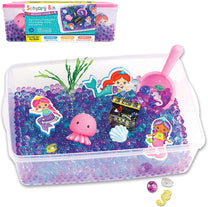 Sensory Bin Mermaid Lgoon