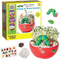 Hungry Caterpillar Garden