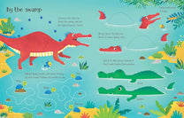 Wipe Clean Dinosaur