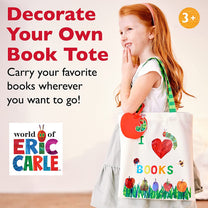 Hungry Caterpillr Bk Tote-3