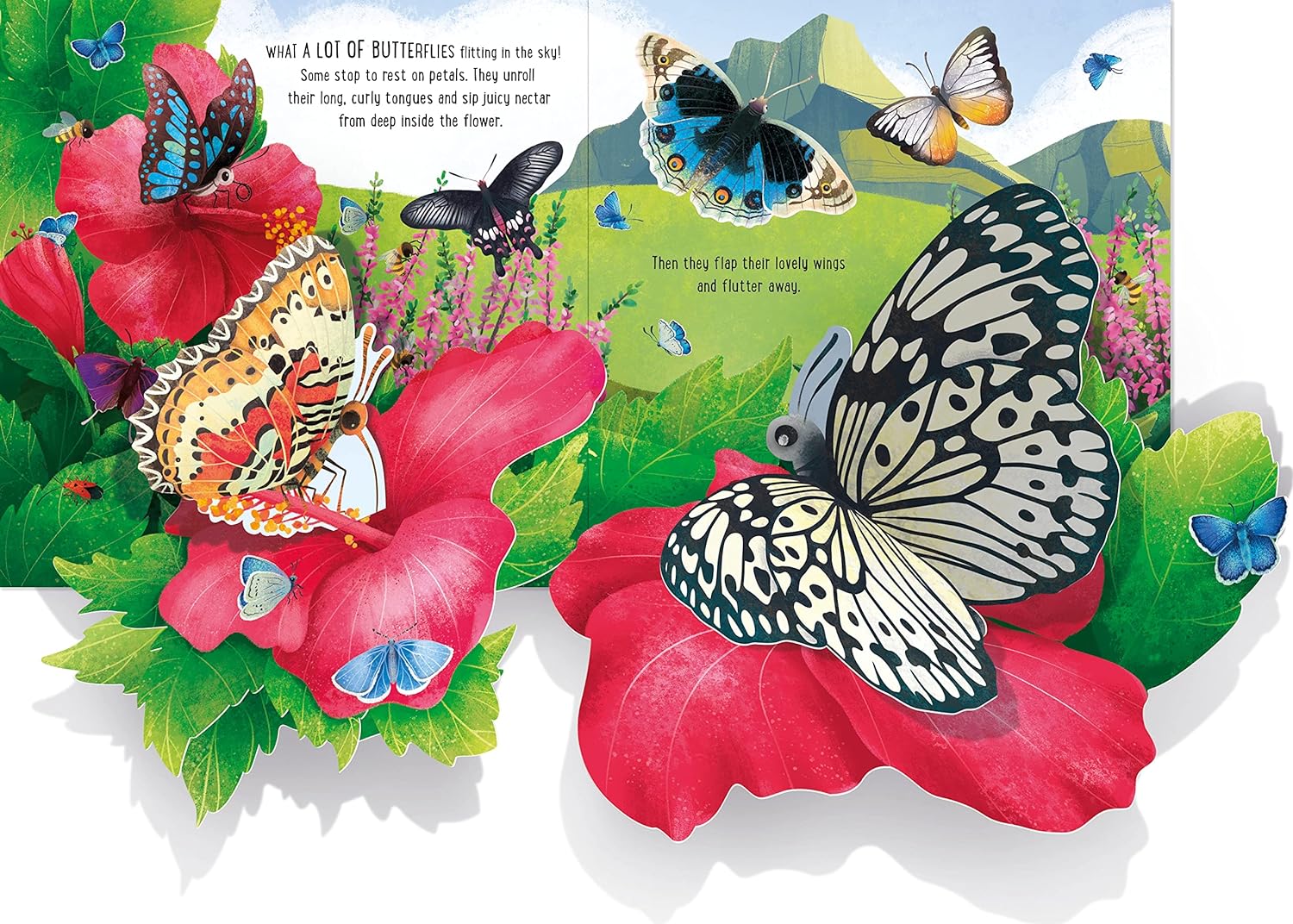 Pop Up Butterflies-2