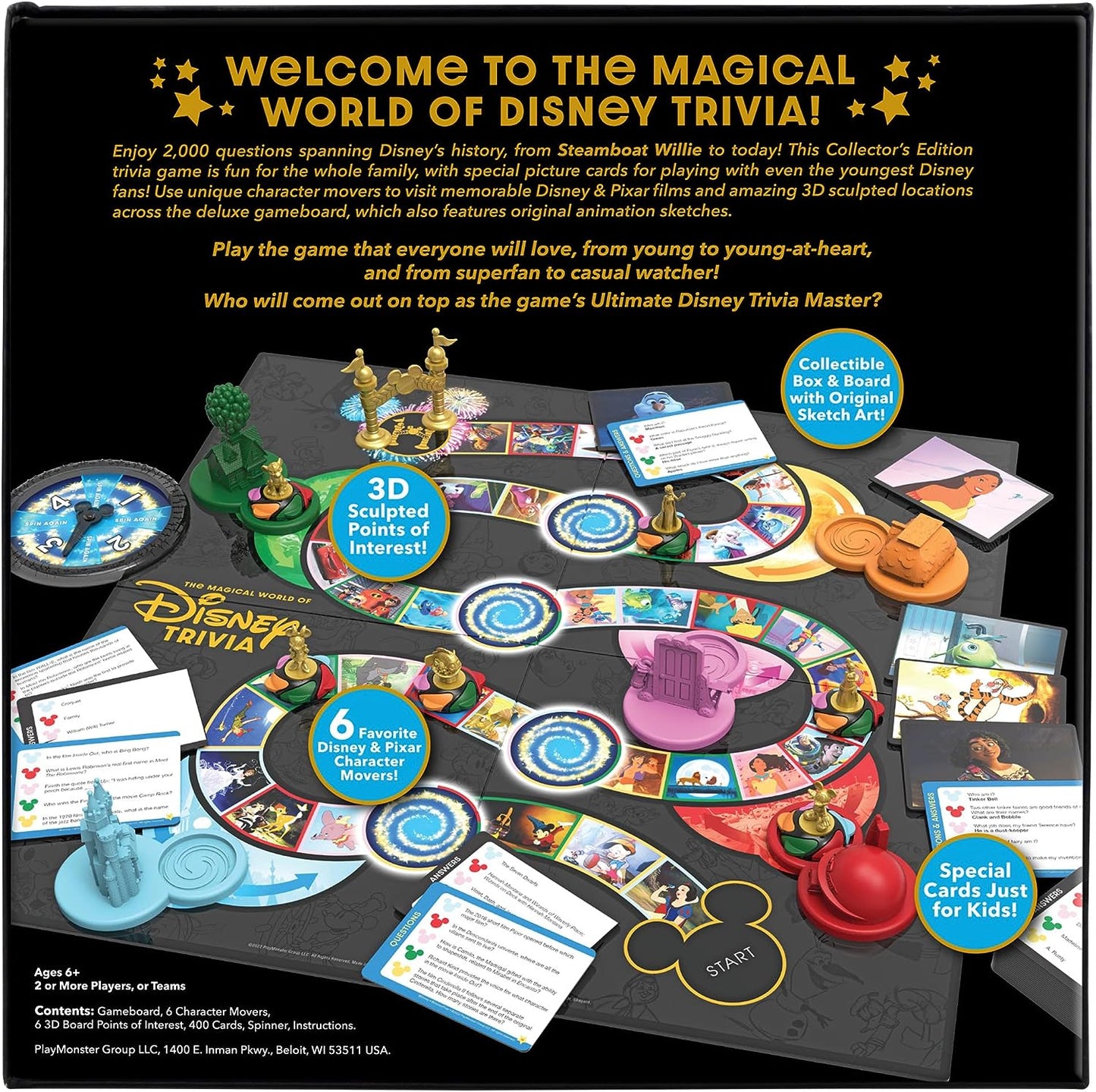 Magical Disney Trivia-3