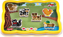 Smart Puzzle Farm