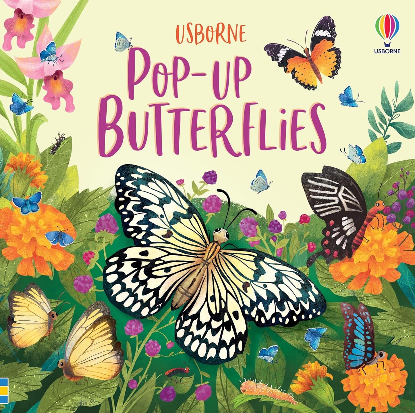 Pop Up Butterflies-3
