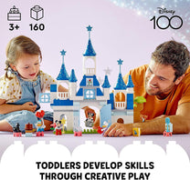 3in1 Magical Castle