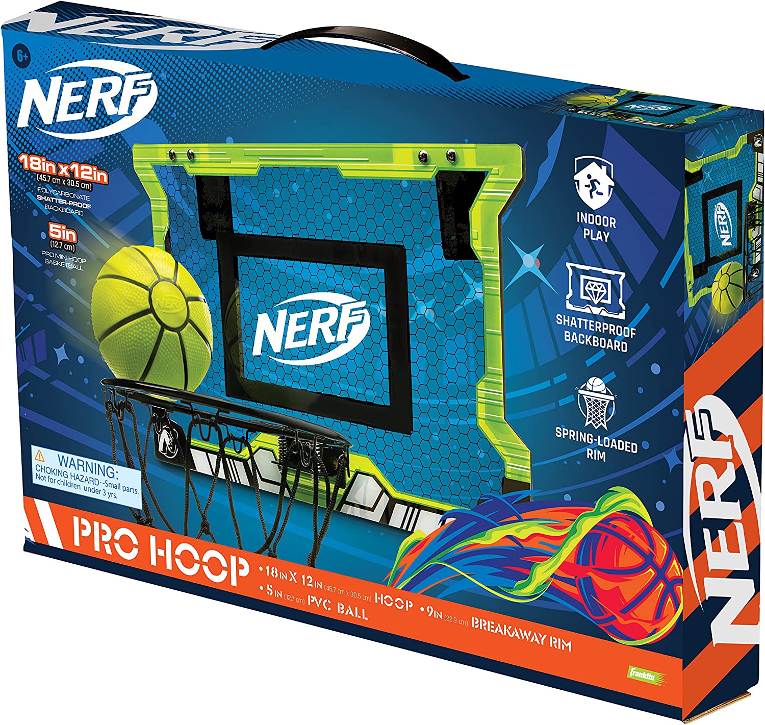 Nerf Pro Hoop-3