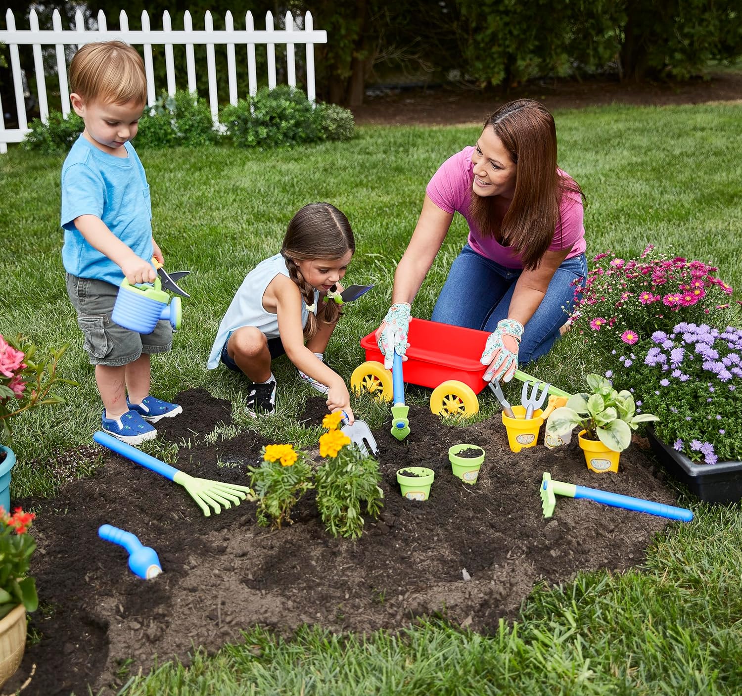 My First Garden Set-3