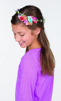 Flower Crowns Kit