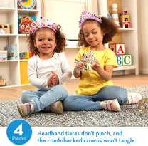 Dress Up Tiaras