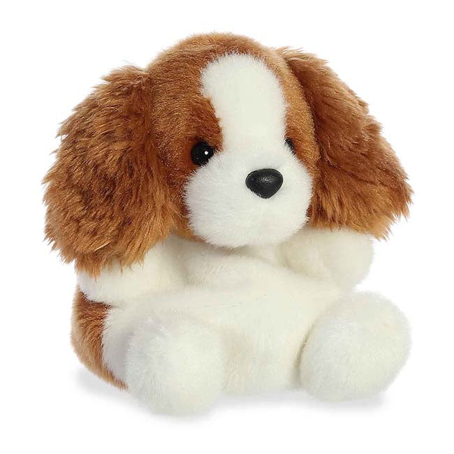 Lady Spaniel Palm Pals-2