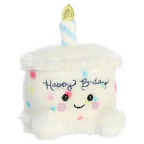 Happy Birthday Cake Palm Pals