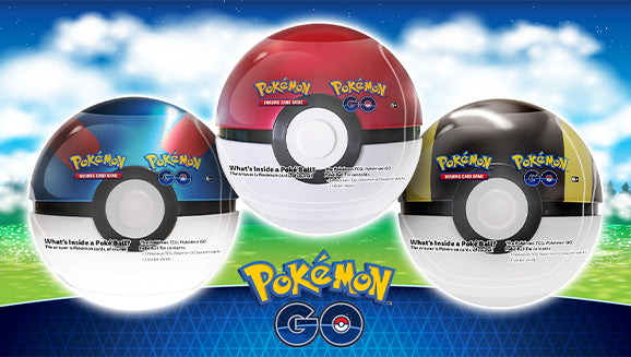 Pkm Go Poke Ball Tin-1