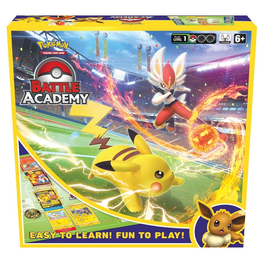 Pkm Battle Academy 2022-1