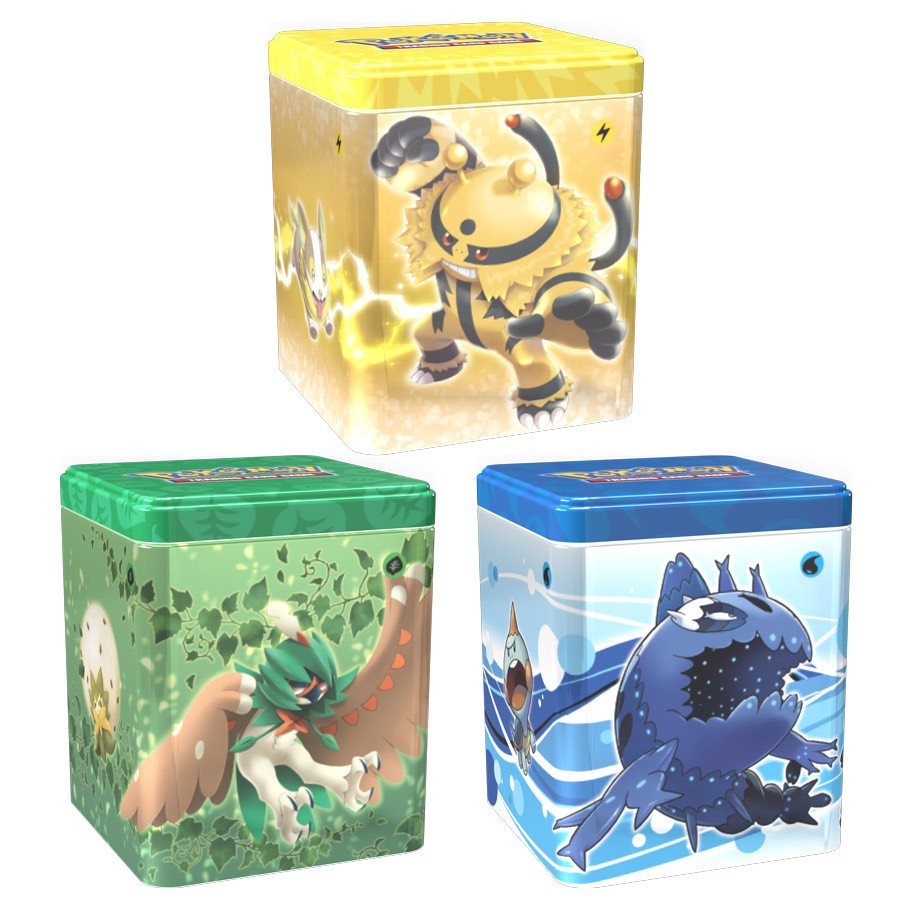Pokemon Tcg Stacking Tin-1
