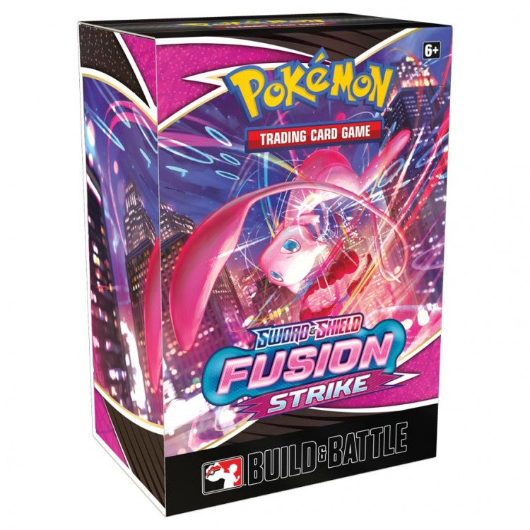 Pkm Fusion Strike Build-1
