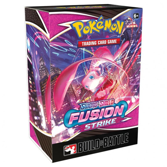 Pkm Fusion Strike Build-1