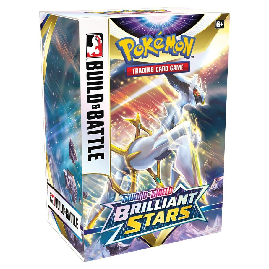 Pkm Brilliant Star Bd Bx-1