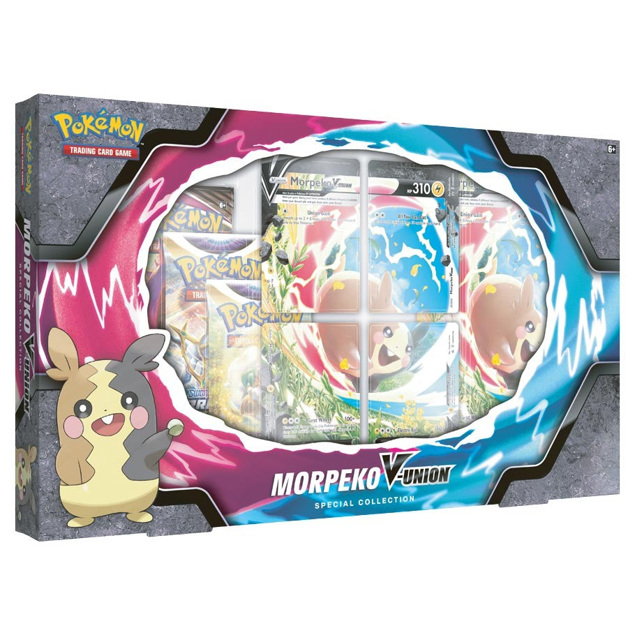 Pkm  Morpeko V-Union Coll-1