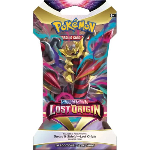 Pkm Lost Origin Booster-1