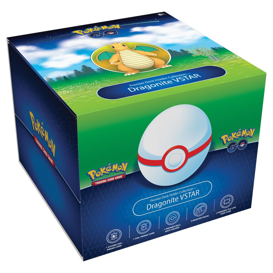 Pkm Dragonite Vstar-1