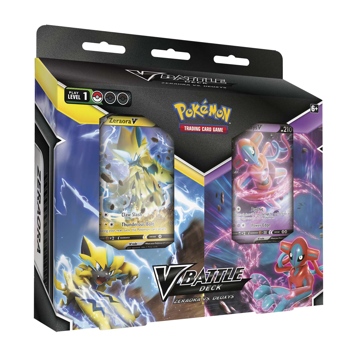 Pkm Vb Zeraora Vs Deoxys-1