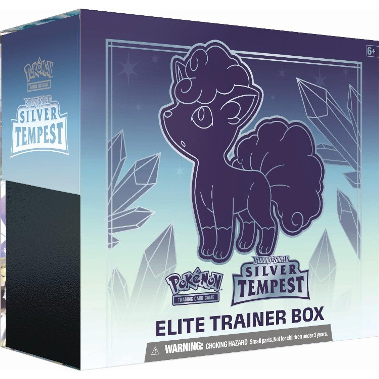 Pkm Silver Tempest Etb-1
