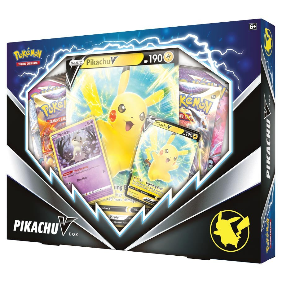 Pkm Pikachu V Box-1