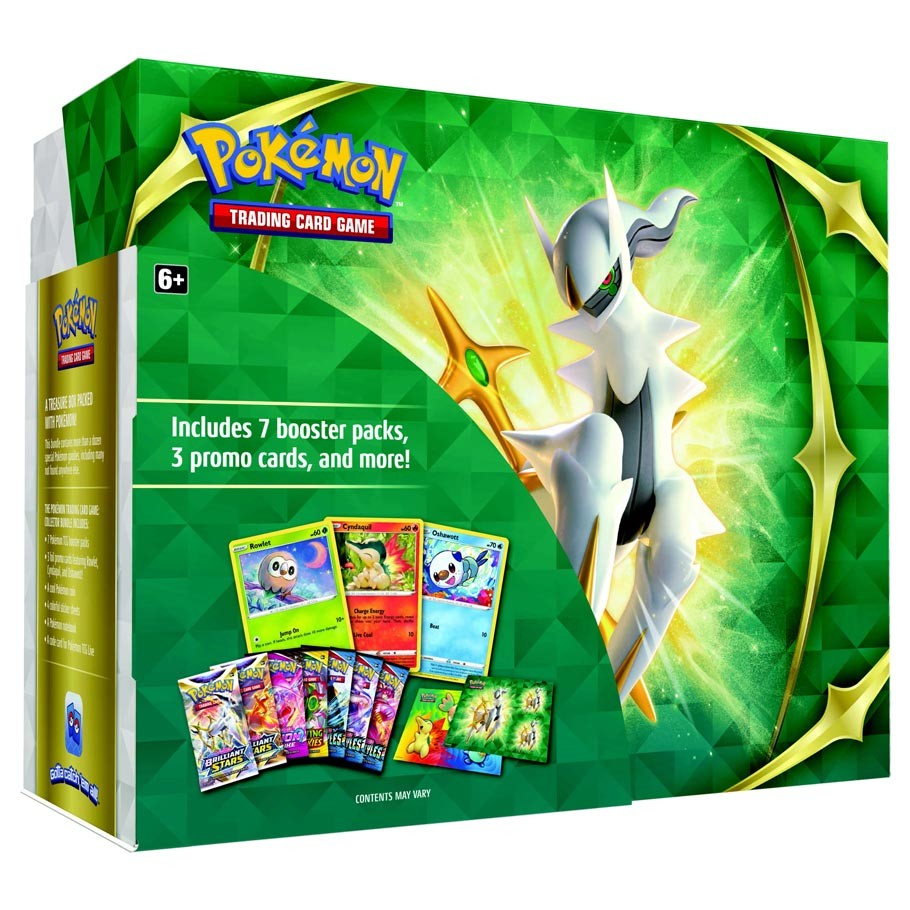 Pkm Collector Bundle 2022-1