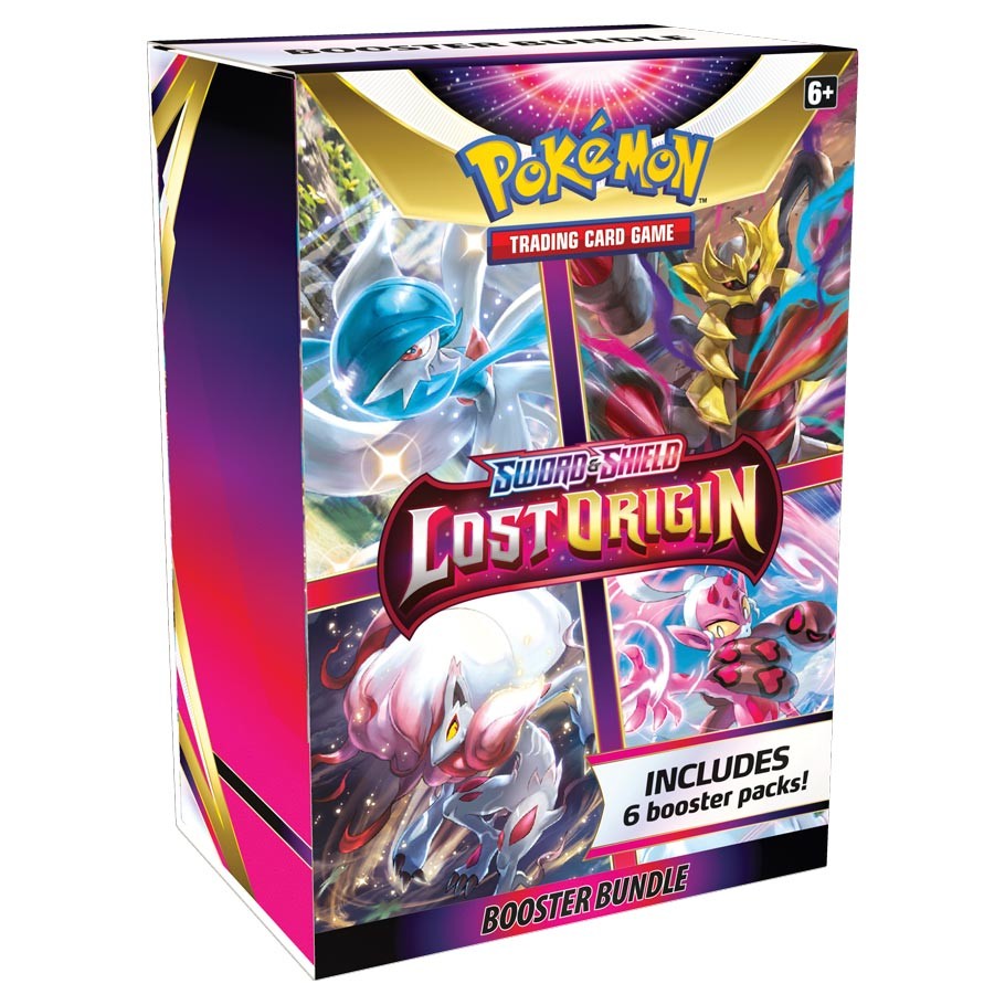 Pkm Lost Origin Bundle-1