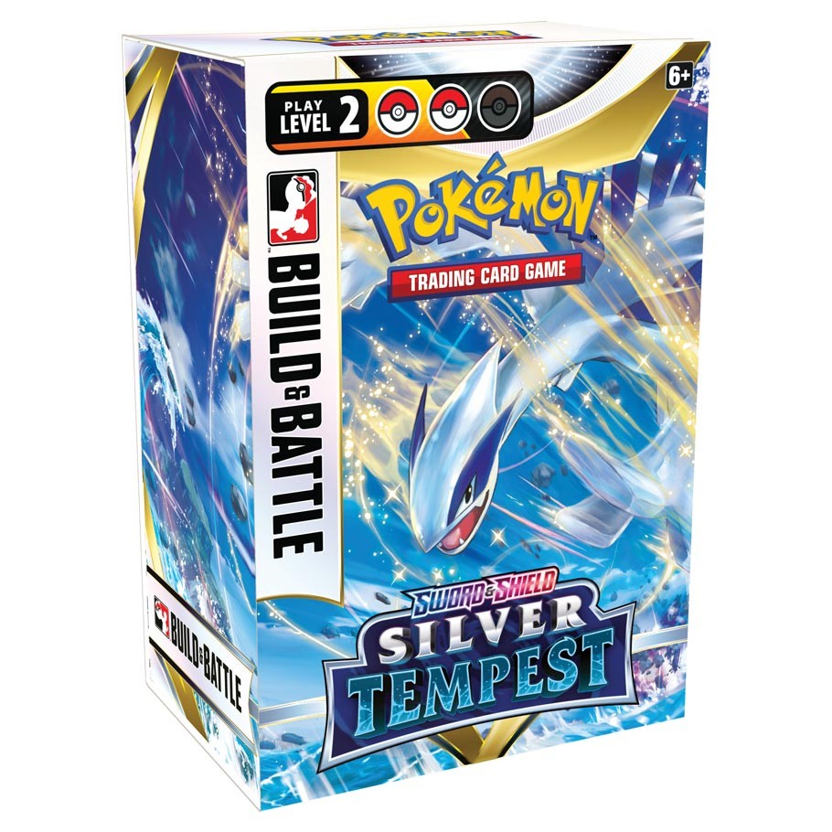 Pkm Silver Tempest B&b-1