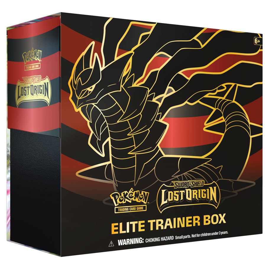 Pkm Lost Origin Etb-1