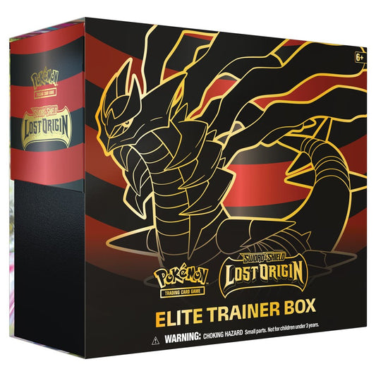 Pkm Lost Origin Etb-1