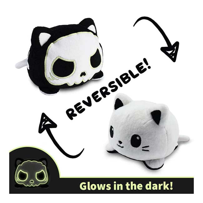 Reversible Mini Cat Skele-1