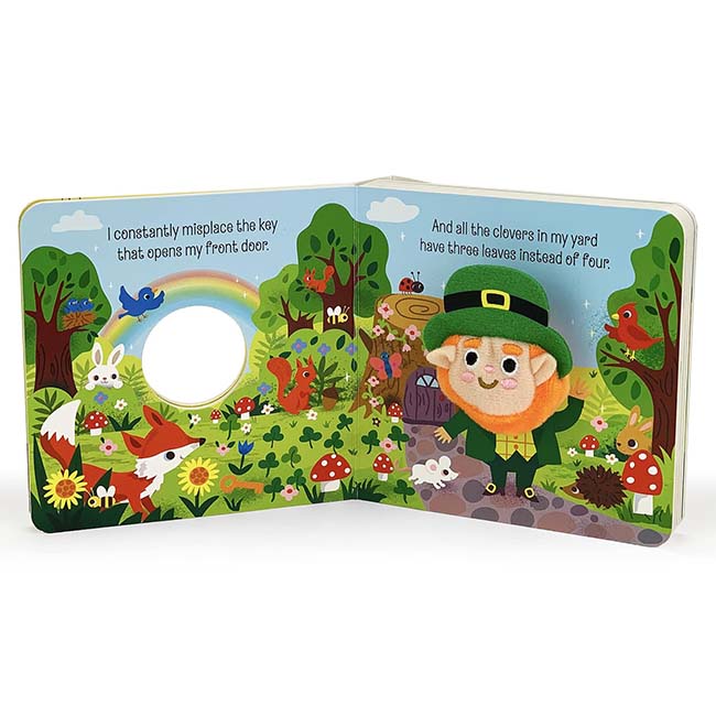 Happy Leprechaun-2