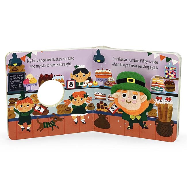 Happy Leprechaun-3
