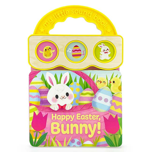 Happy Easter Bunny-1