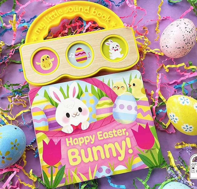 Happy Easter Bunny-3