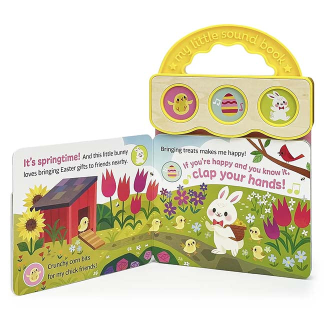 Happy Easter Bunny-4